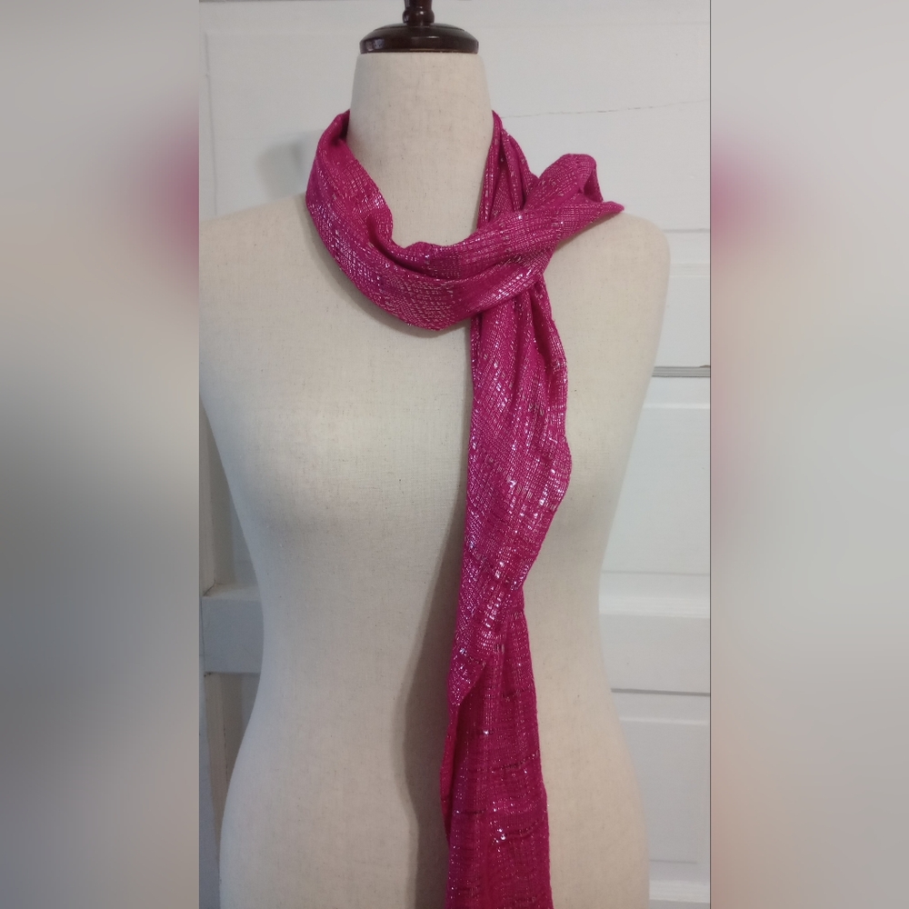 Indian Silk Scarf- Bundle Of Three